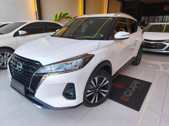 NISSAN KICKS 1.6 16V FLEXSTART ADVANCE XTRONIC NISSAN KICKS 1.6 16V FLEXSTART ADVANCE XTRONIC